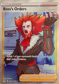 Pokemon Tcg Boss’s Orders TG24/TG30