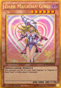 Yugioh! Dark Magician Girl MVP1-ENG56