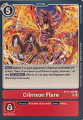 Digimon Tcg Crimson Flare BT11-097