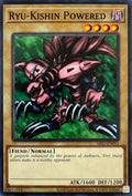 Yugioh! Ryu-Kishin Powered Mrd-en092