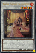 Yugioh! Tcg Angélica, Princesa de las Armas Nobles DUNE-SP040 1ra Edición Ultra