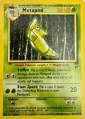 Pokémon Tcg Metapod 81/130