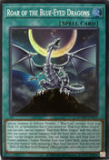 Yugioh! Roar Of The Blue-Eyed Dragons Sdwd-en019 Super Rare