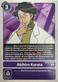 Digimon Tcg Akihiro Kurata Bt13-103