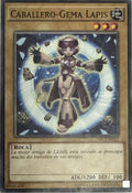 Yugioh! Caballero-Gema Lapis Sece-sp012