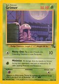 Pokemon Tcg Grimer 48/62