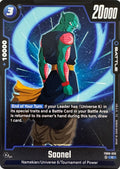 Dragon Ball Tcg Saonel Fb08-036