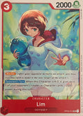One Piece Tcg Lim OP03-015