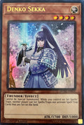 Yugioh! Denko Sekka Dude-en030 1st Edition Ultra