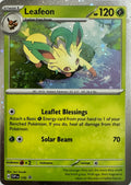Pokemon Tcg Leafeon 170 Promo
