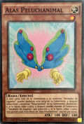 Yugioh! Alas Peluchanimal Docs-sp009 1a Edición