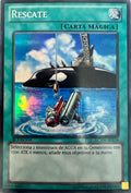 Yugioh! Rescate LCYW-SP276 1ª Edición
