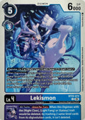 Digimon Tcg Lekismon Bt22-072