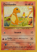 Pokemon Tcg Charmander 001/034 Holo (Clc)