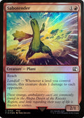 Magic Sabotender 0153 Foil
