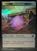 Magic Powerstone Token 007/012 - Elemental