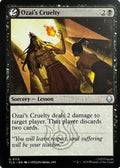 Magic Ozai’s Cruelty 0113