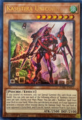 Yugioh! Kashtira Unicorn Dabl-en013 1st Edition Ultra