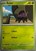 Pokemon Tcg Rellor 024/182
