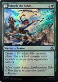 Magic Match The Odds 0253 Foil