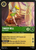 Disney Lorcana Tinker Bell 88/204