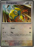 Pokemon Tcg Dunsparce 079/131 Masterball