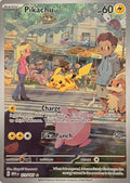 Pokemon Tcg Pikachu 173/165