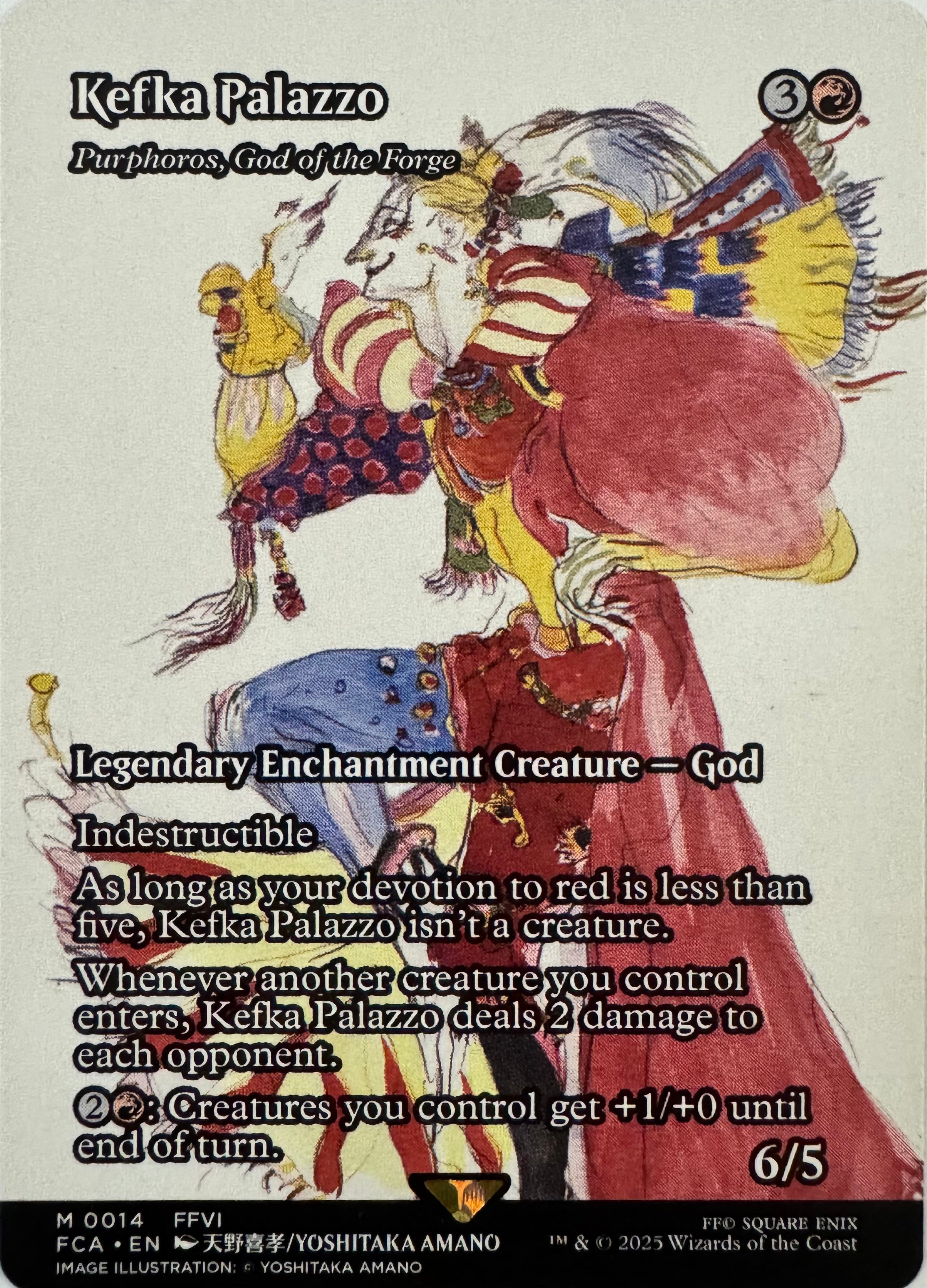 Magic Kefka Palazzo 0014