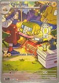 Pokemon Tcg Charjabug 169/162