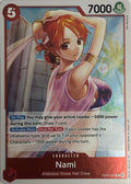 One Piece Tcg Nami EB03-006 Foil