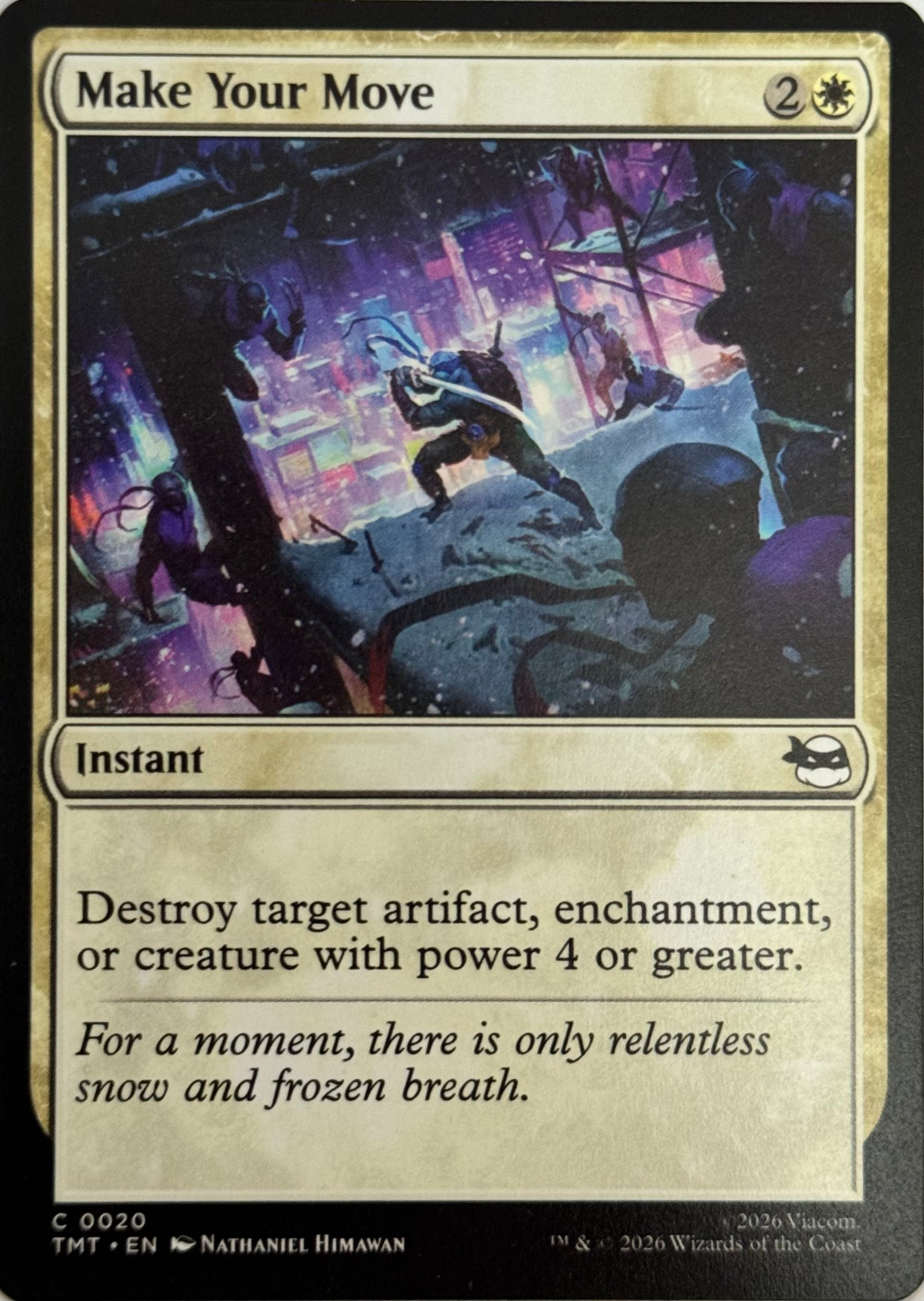 Magic Tcg Make Your Move 0020