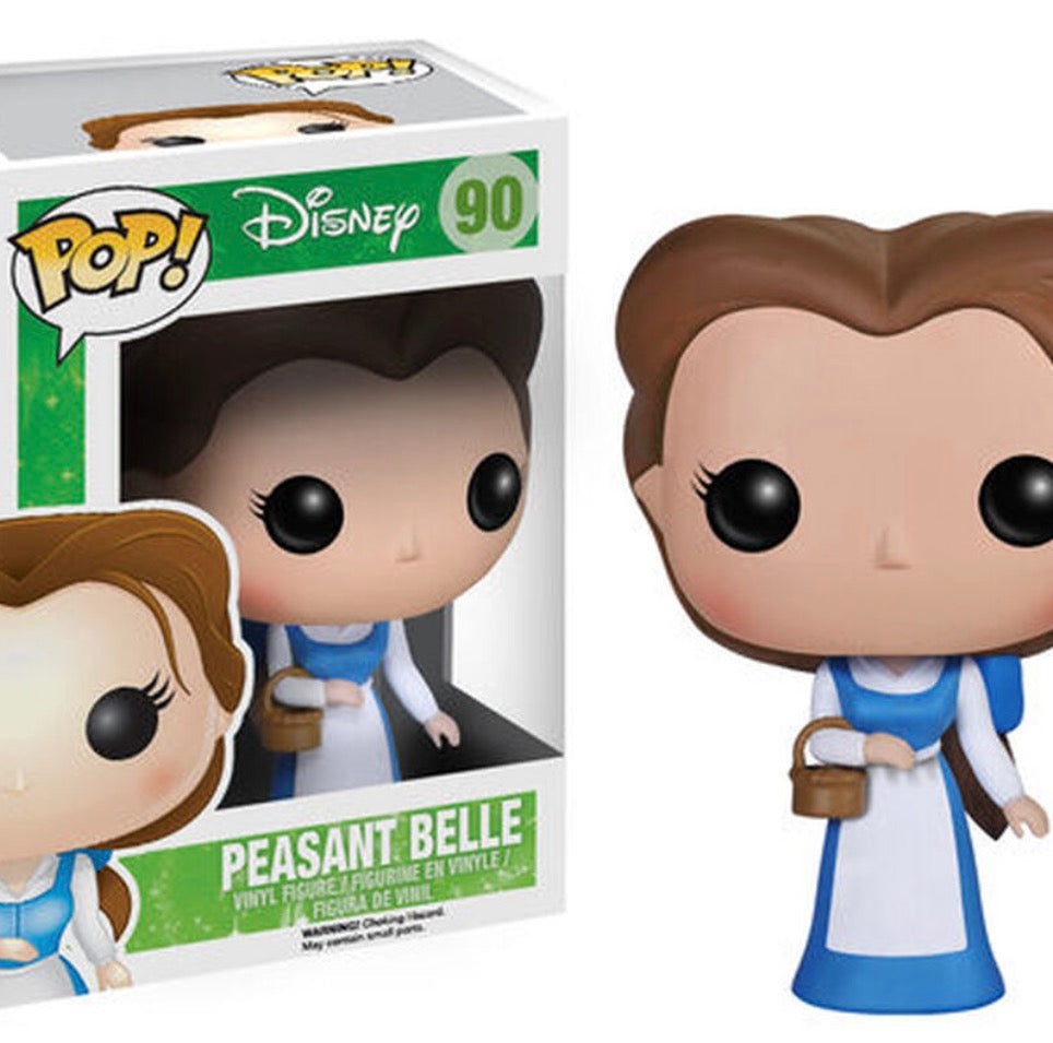 Funko Pop! Peasant Belle #90