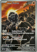 Pokemon Tcg Paldean Tauros 218/193