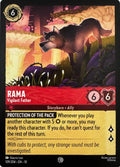 Disney Lorcana Rama 109/204