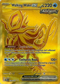 Pokemon Tcg Walking Wake EX 178/131