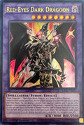 Yugioh! Red-Eyes Dark Dragoon Ra02-en021 1st Edition Ultra