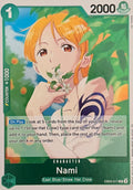 One Piece Tcg Nami EB02-017