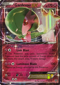 Pokemon Tcg Gardevoir Ex 78/114 Ultra Rare