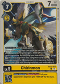 Digimon Tcg Chirinmon BT22-037