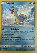 Pokemon Tcg Lapras 5/12 Holo (Español)