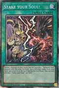 Yugioh! Stake Your Soul! Ra05-en069 1st Edition Starlight