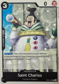 One Piece Tcg Saint Charlos Op05-084