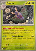 Pokemon Tcg Dustox 015/217