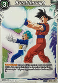 Dragon Ball Tcg Breakthrough Bt28-139
