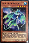 Yugioh! Ala De La Aurora Ltgy-sp013