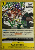One Piece Tcg Gun Modoki OP04-115