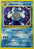 Pokemon Tcg Poliwrath 25/108 Holo