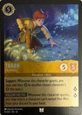 Disney Lorcana Taran 15/204 Foil