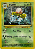 Pokemon Tcg Ivysaur 002/034 (CLV) Holo