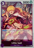 One Piece Tcg Little Sadi Op02-073